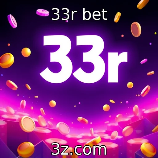 33r bet | Impacto das novas tecnologias na indústria de jogos