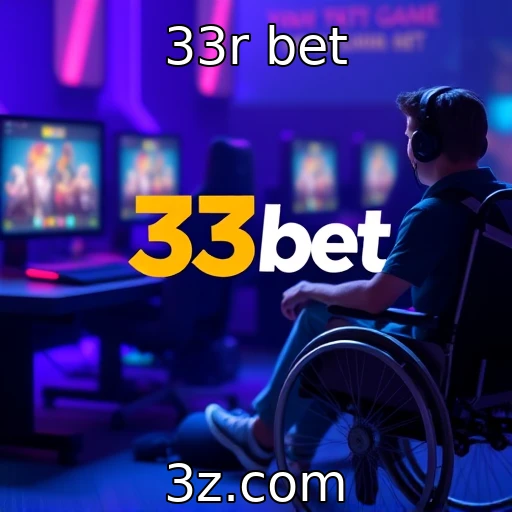 33r bet | Aumento da acessibilidade em jogos e sua importância