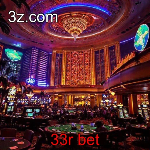 Slots do 33r bet: Emoção e Diversão em Cada Giro